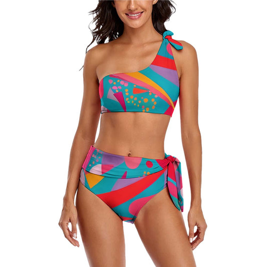 Pretty Fun Island Bikini