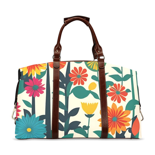 Groovy Garden Travel Bag