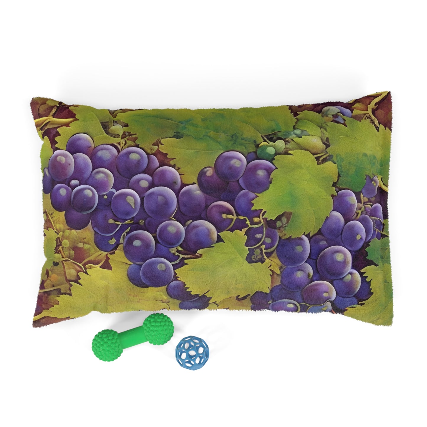 Grapes Pet Bed