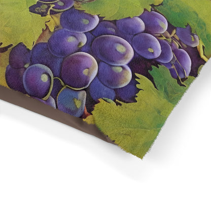 Grapes Pet Bed