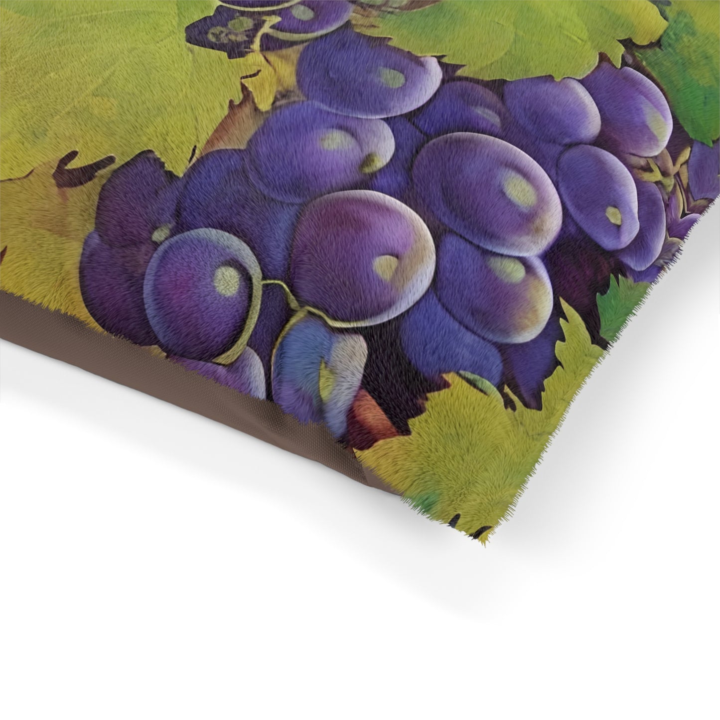 Grapes Pet Bed