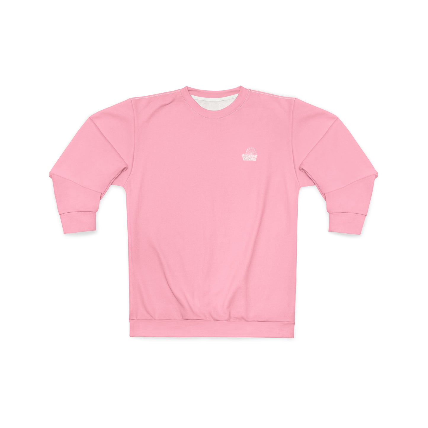 Pink Classic Unisex Sweatshirt 🇺🇸