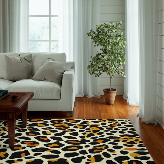 La Leopard Soft Spectrum Rug