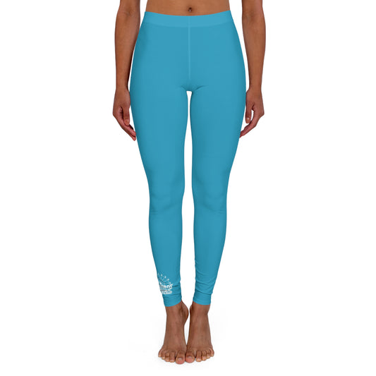 Aqua Blue Active Leggings 🇺🇸