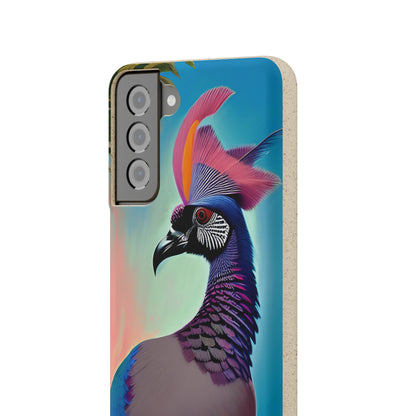 Fancy Bird EcoElegance Biodegradable Phone Cases 🌱