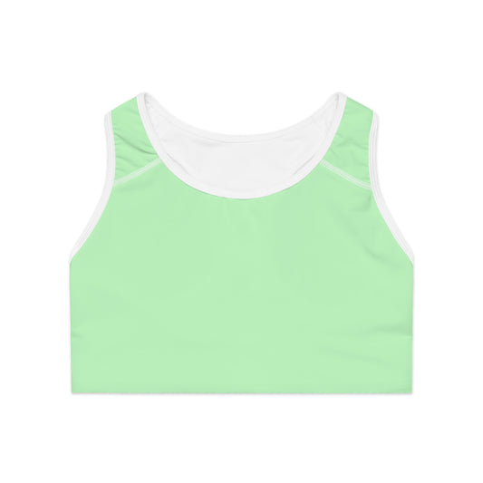 Mint Classic Sports Bra 🇺🇸