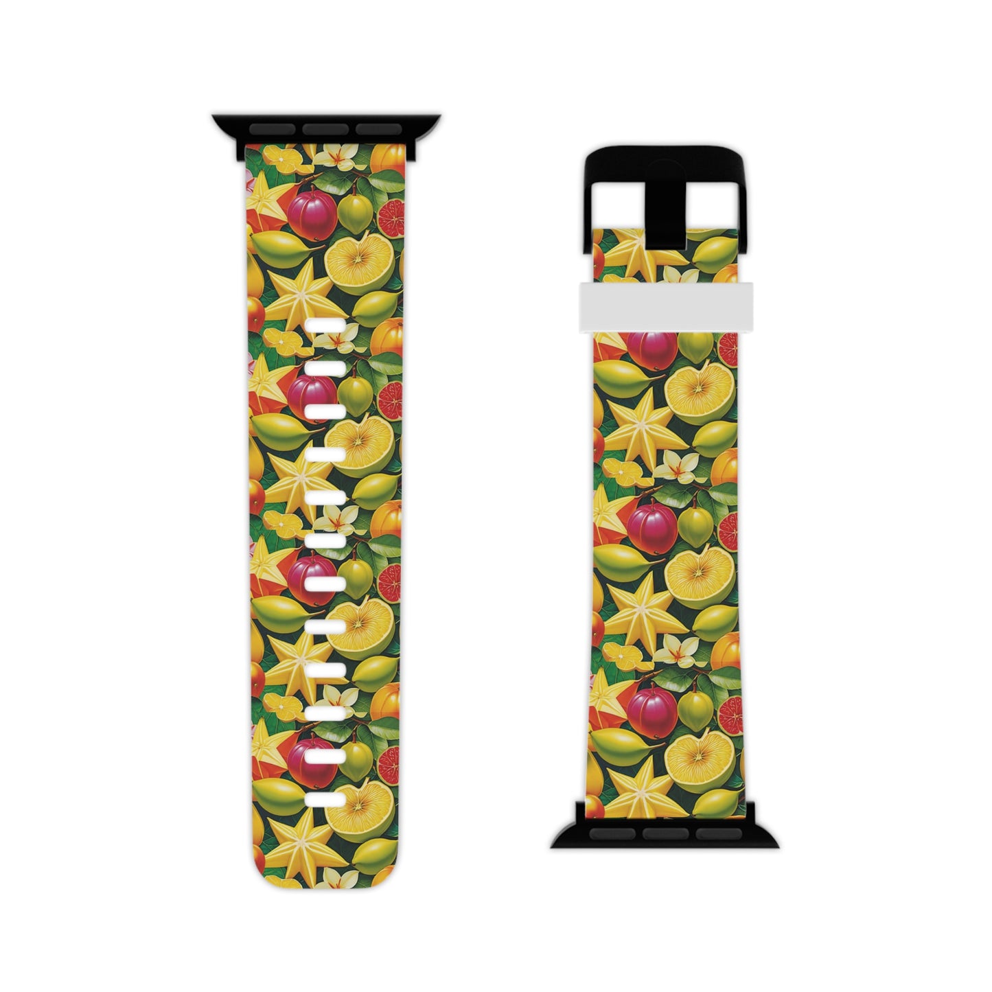 Free the Citrus Apple Watch Band