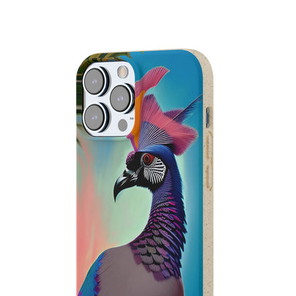 Fancy Bird EcoElegance Biodegradable Phone Cases 🌱