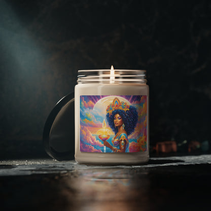 Angel Aquarius Scented Soy Candle 🌱