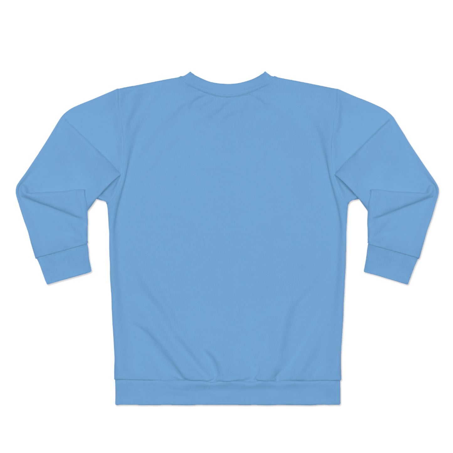 Powder Blue Classic Unisex Sweatshirt 🇺🇸