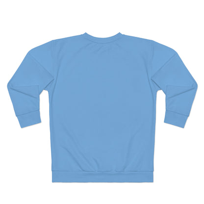 Powder Blue Classic Unisex Sweatshirt 🇺🇸