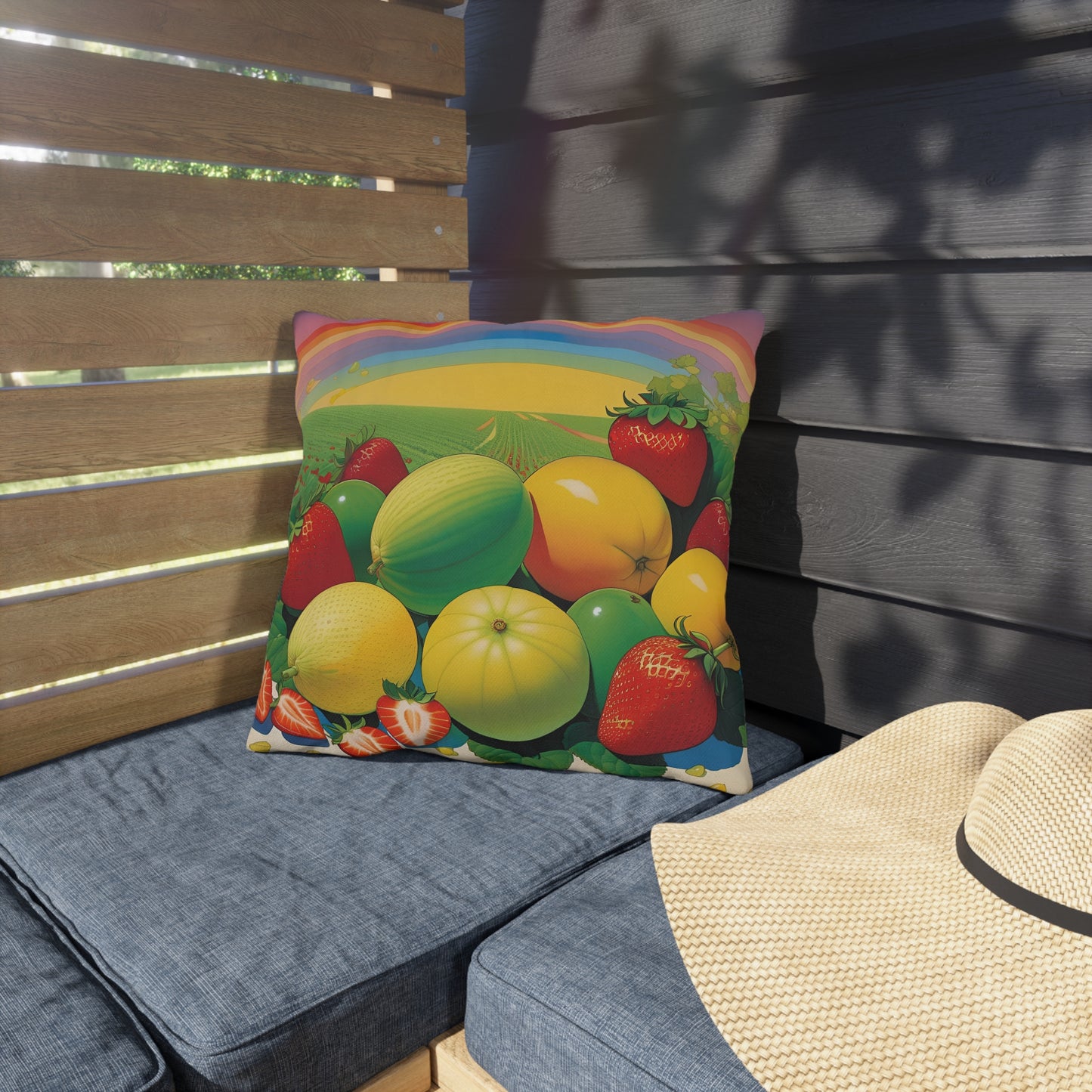 Frutopia Outdoor Pillows