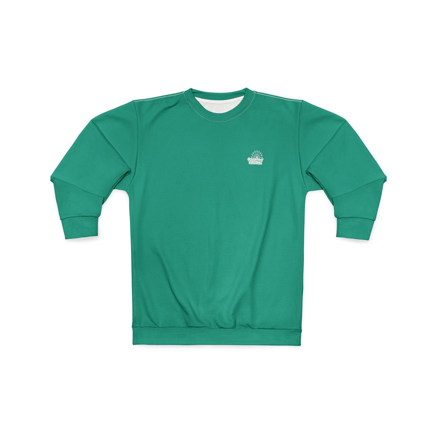 Teal Classic Unisex Sweatshirt 🇺🇸