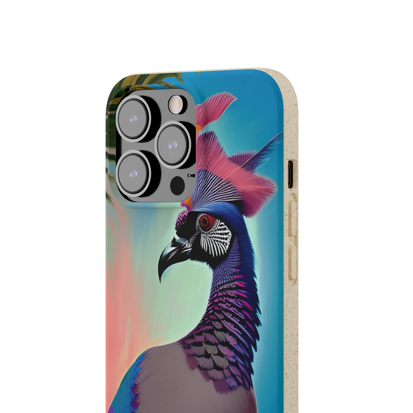 Fancy Bird EcoElegance Biodegradable Phone Cases 🌱