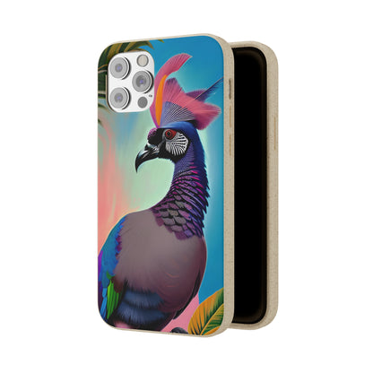 Fancy Bird EcoElegance Biodegradable Phone Cases 🌱