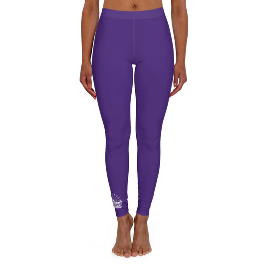 Purple Active Leggings 🇺🇸