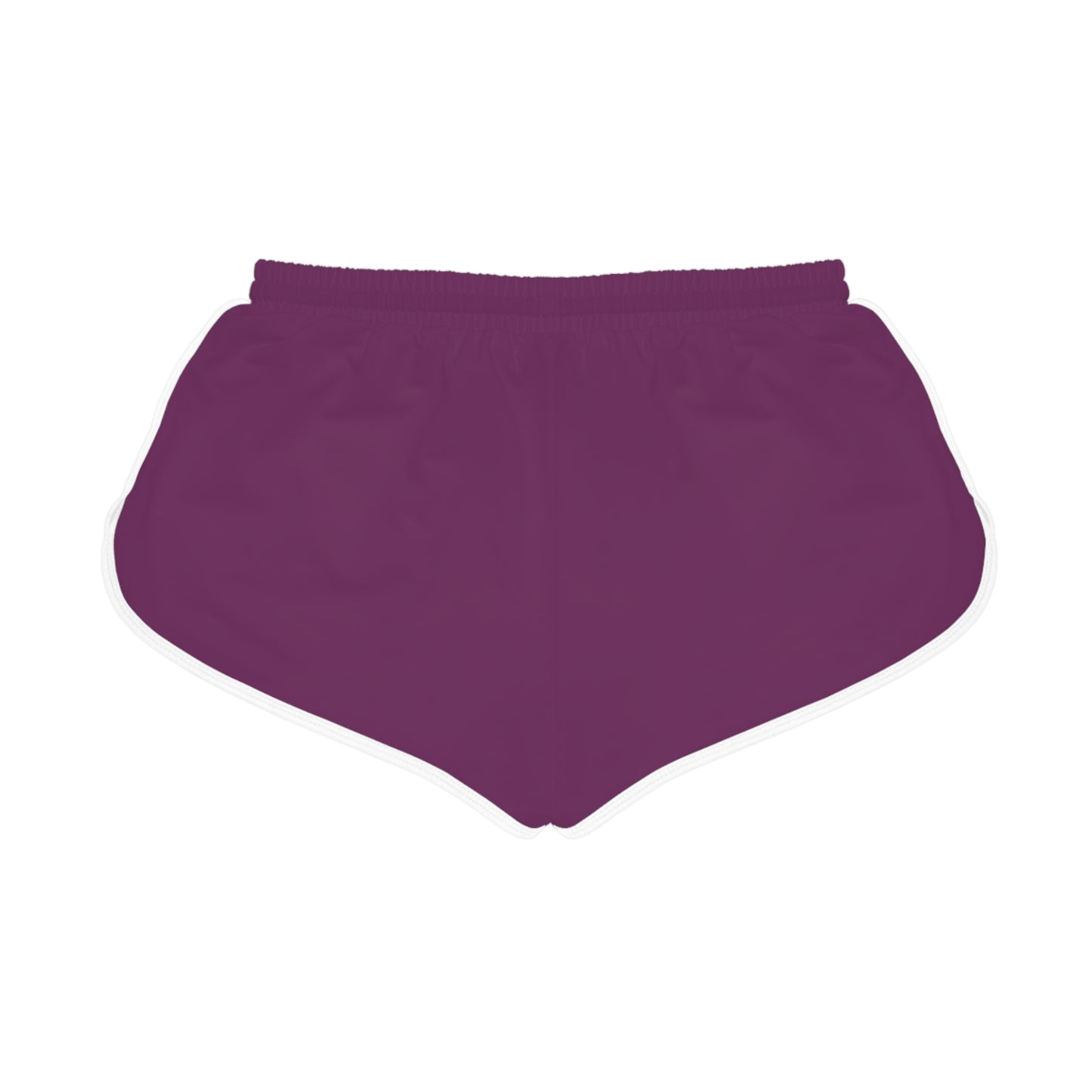 Dark Violet Women's Gym Shorts