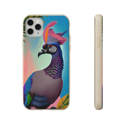 Fancy Bird EcoElegance Biodegradable Phone Cases 🌱