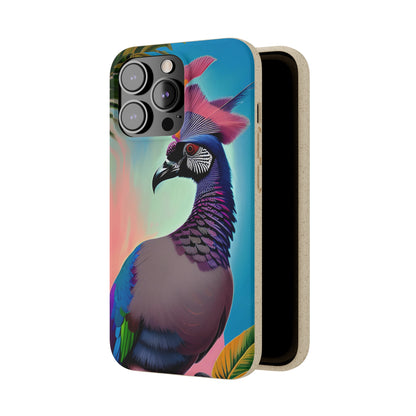 Fancy Bird EcoElegance Biodegradable Phone Cases 🌱