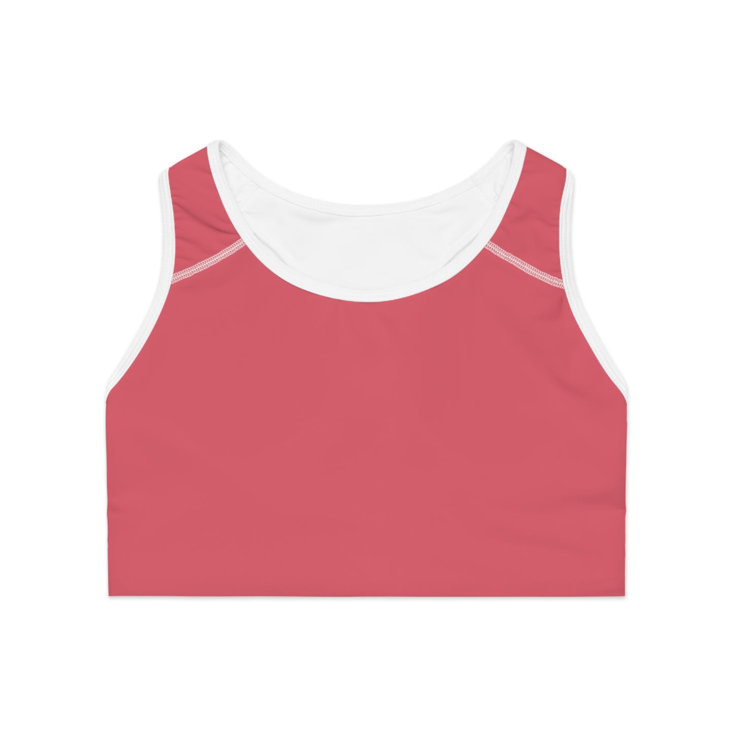 Blush Classic Sports Bra 🇺🇸