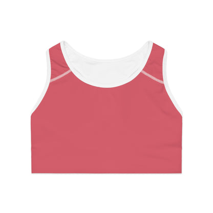 Blush Classic Sports Bra 🇺🇸