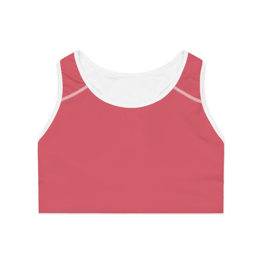 Blush Classic Sports Bra 🇺🇸