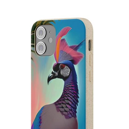 Fancy Bird EcoElegance Biodegradable Phone Cases 🌱