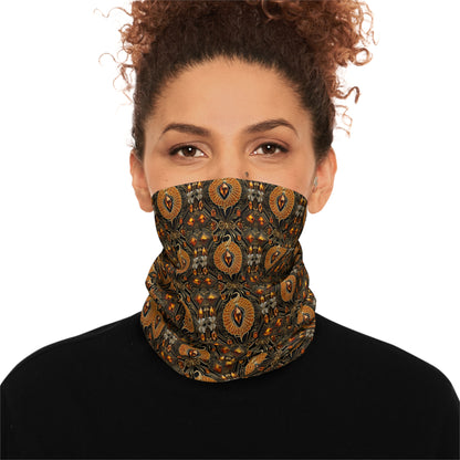 Topaz Scorpion Neck Gaiter With Drawstring 🇺🇸