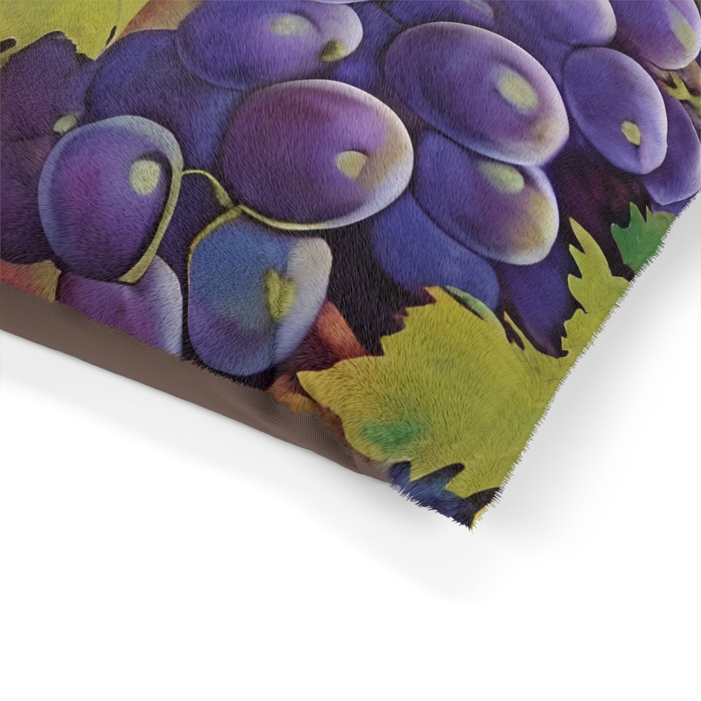 Grapes Pet Bed