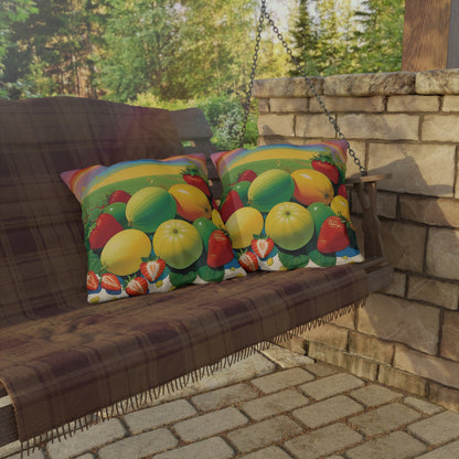 Frutopia Outdoor Pillows