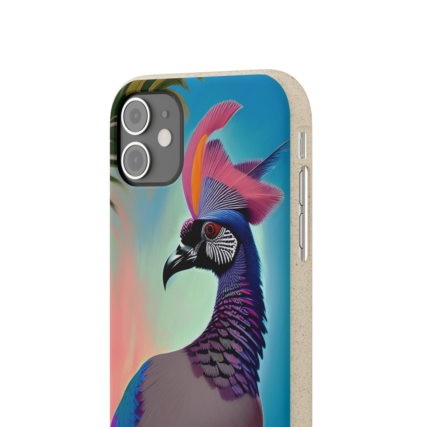 Fancy Bird EcoElegance Biodegradable Phone Cases 🌱