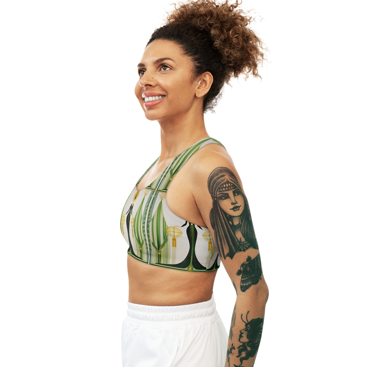 Virgo di Peridot Softflex Sports Bra 🇺🇸