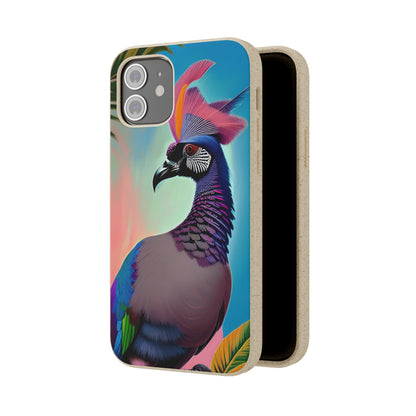 Fancy Bird EcoElegance Biodegradable Phone Cases 🌱