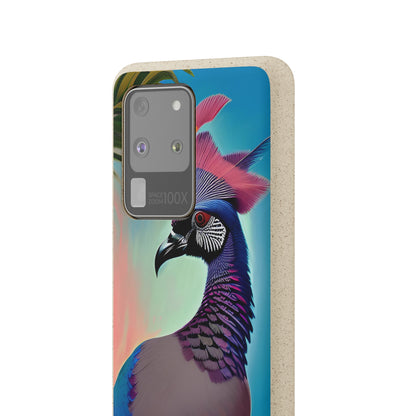 Fancy Bird EcoElegance Biodegradable Phone Cases 🌱