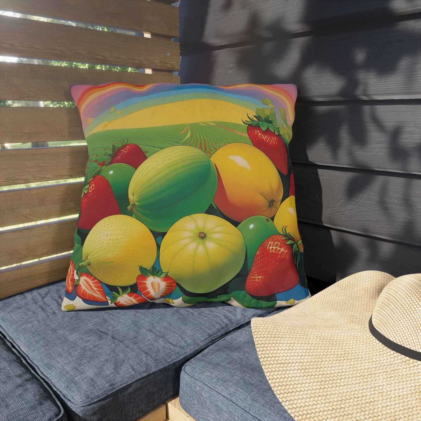 Frutopia Outdoor Pillows