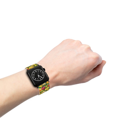 Free the Citrus Apple Watch Band