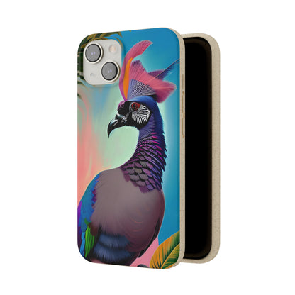 Fancy Bird EcoElegance Biodegradable Phone Cases 🌱