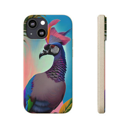 Fancy Bird EcoElegance Biodegradable Phone Cases 🌱