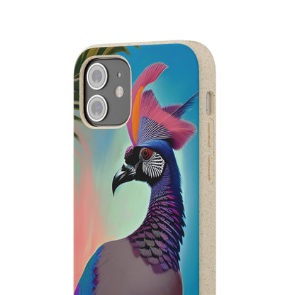 Fancy Bird EcoElegance Biodegradable Phone Cases 🌱