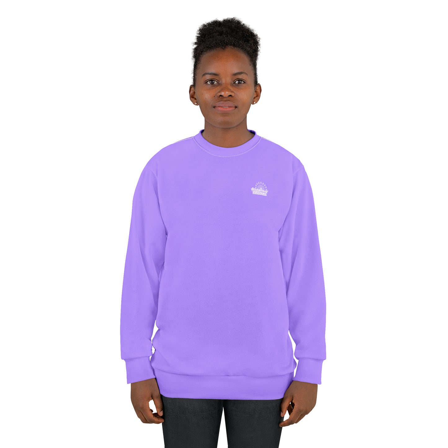 Lilac Classic Unisex Sweatshirt 🇺🇸