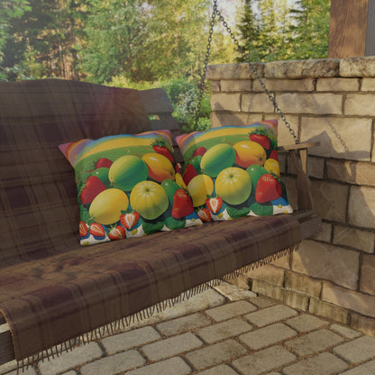 Frutopia Outdoor Pillows