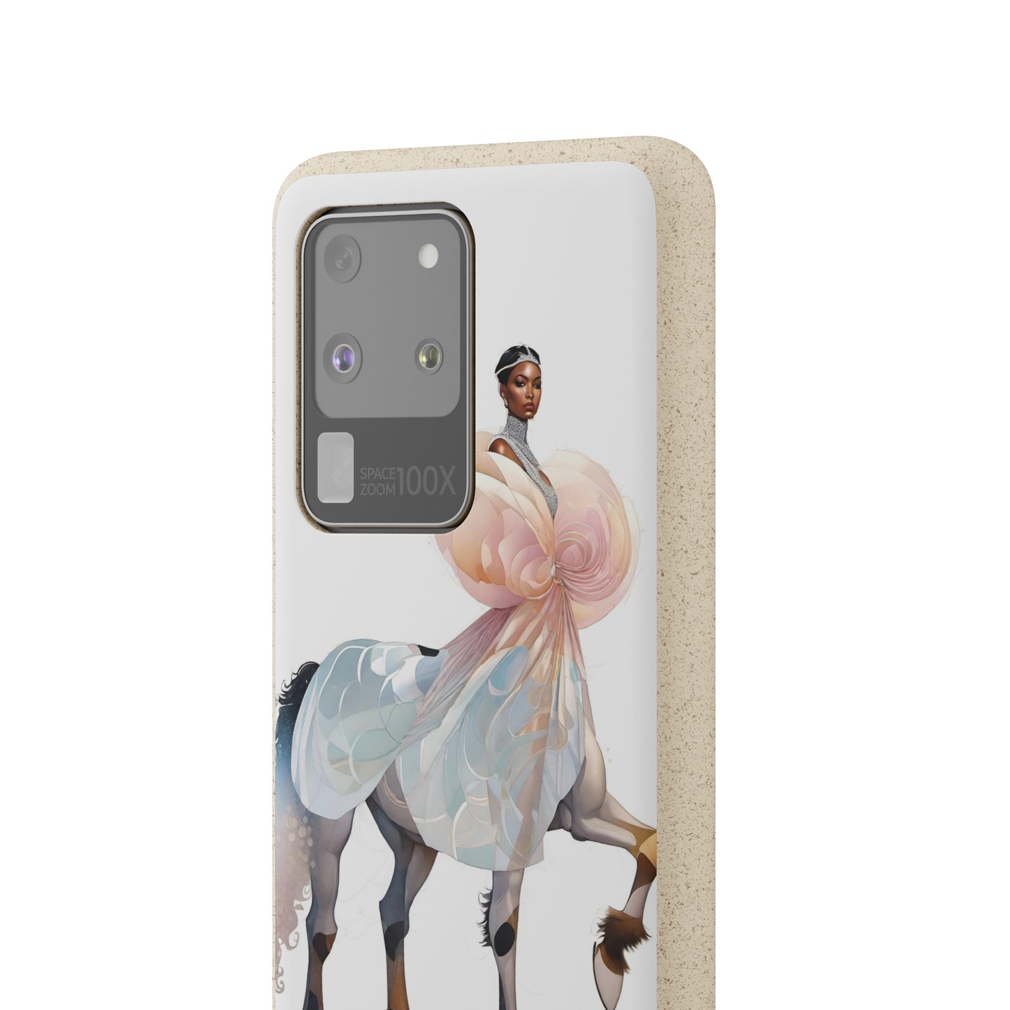 Sagittarius Chic EcoElegance Biodegradable Phone Cases 🌱