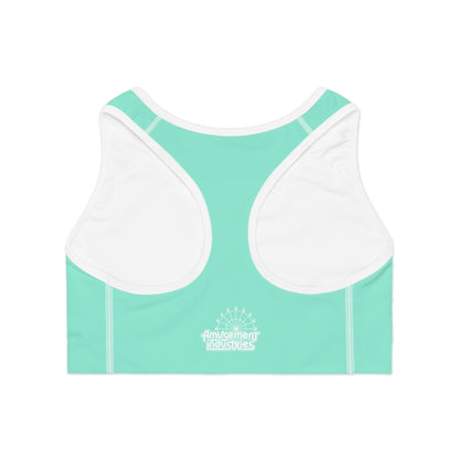 Sea Breeze Classic Sports Bra 🇺🇸