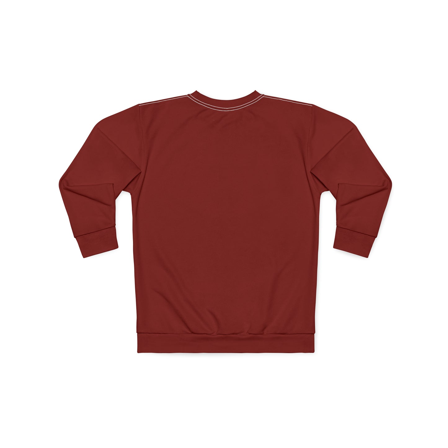 Maroon Classic Unisex Sweatshirt 🇺🇸