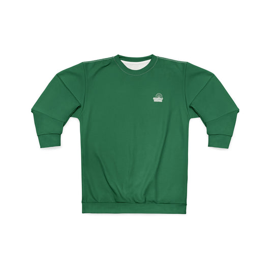 Peacock Green Classic Unisex Sweatshirt 🇺🇸