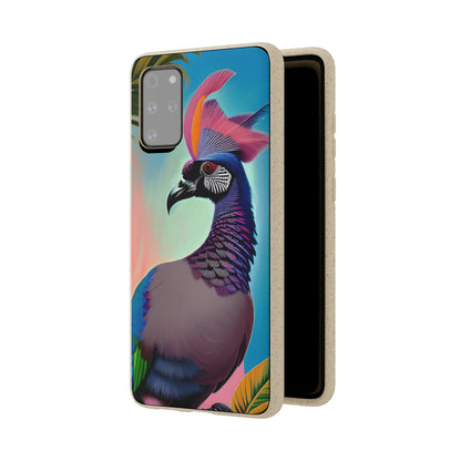 Fancy Bird EcoElegance Biodegradable Phone Cases 🌱