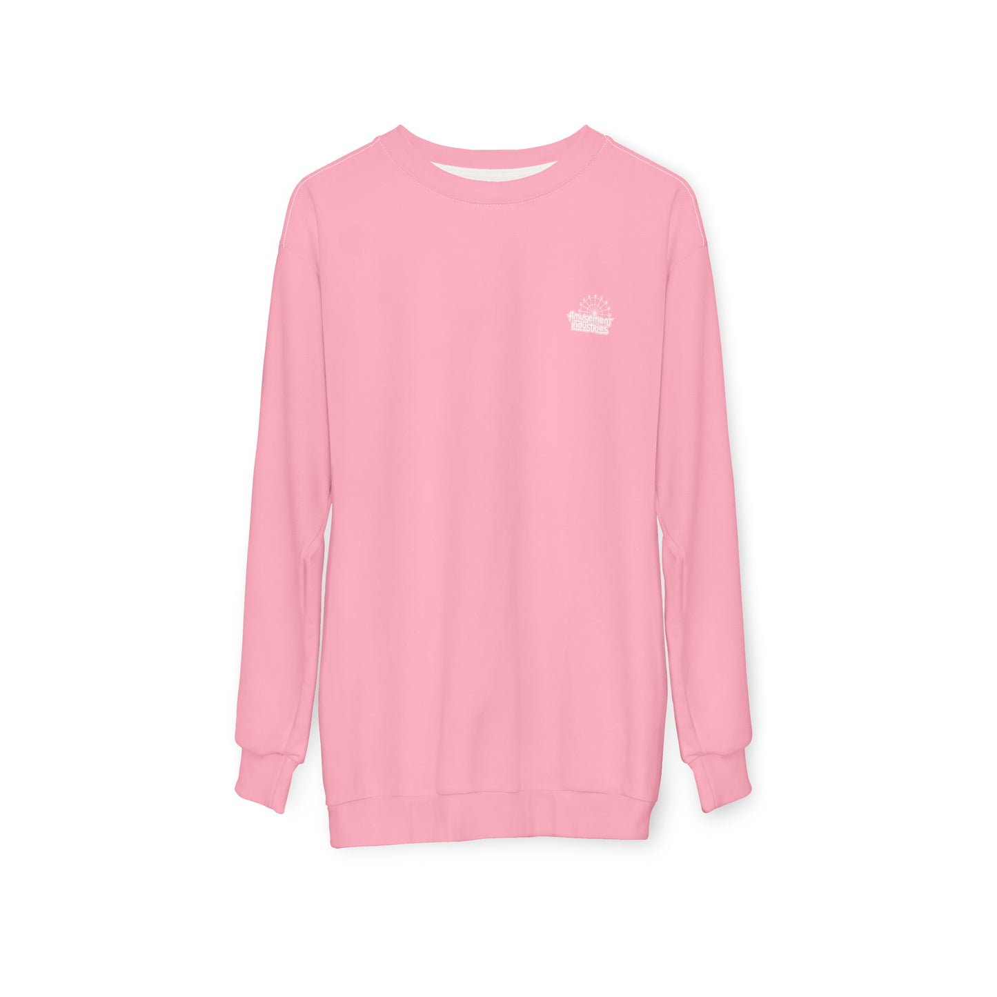 Pink Classic Unisex Sweatshirt 🇺🇸