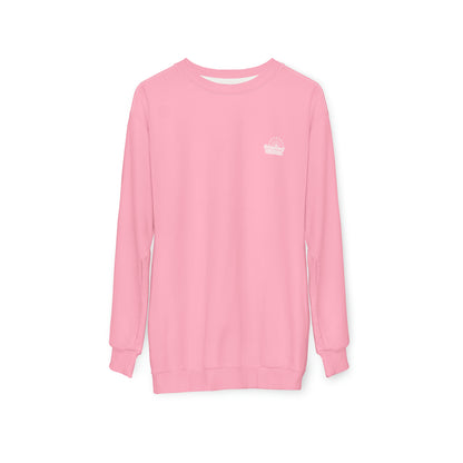 Pink Classic Unisex Sweatshirt 🇺🇸