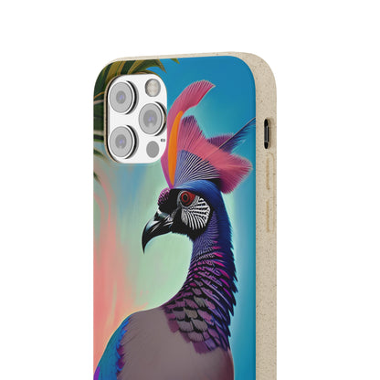 Fancy Bird EcoElegance Biodegradable Phone Cases 🌱