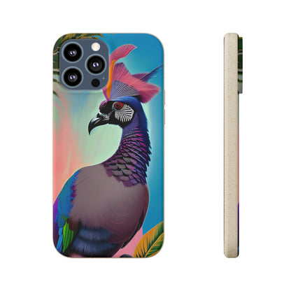 Fancy Bird EcoElegance Biodegradable Phone Cases 🌱